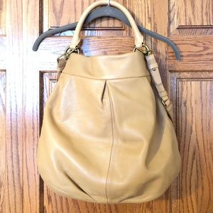 J crew Hobo with Crossbody strap
